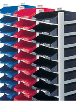 Leitz Brievenbak Leitz Plus stapelelement grijs