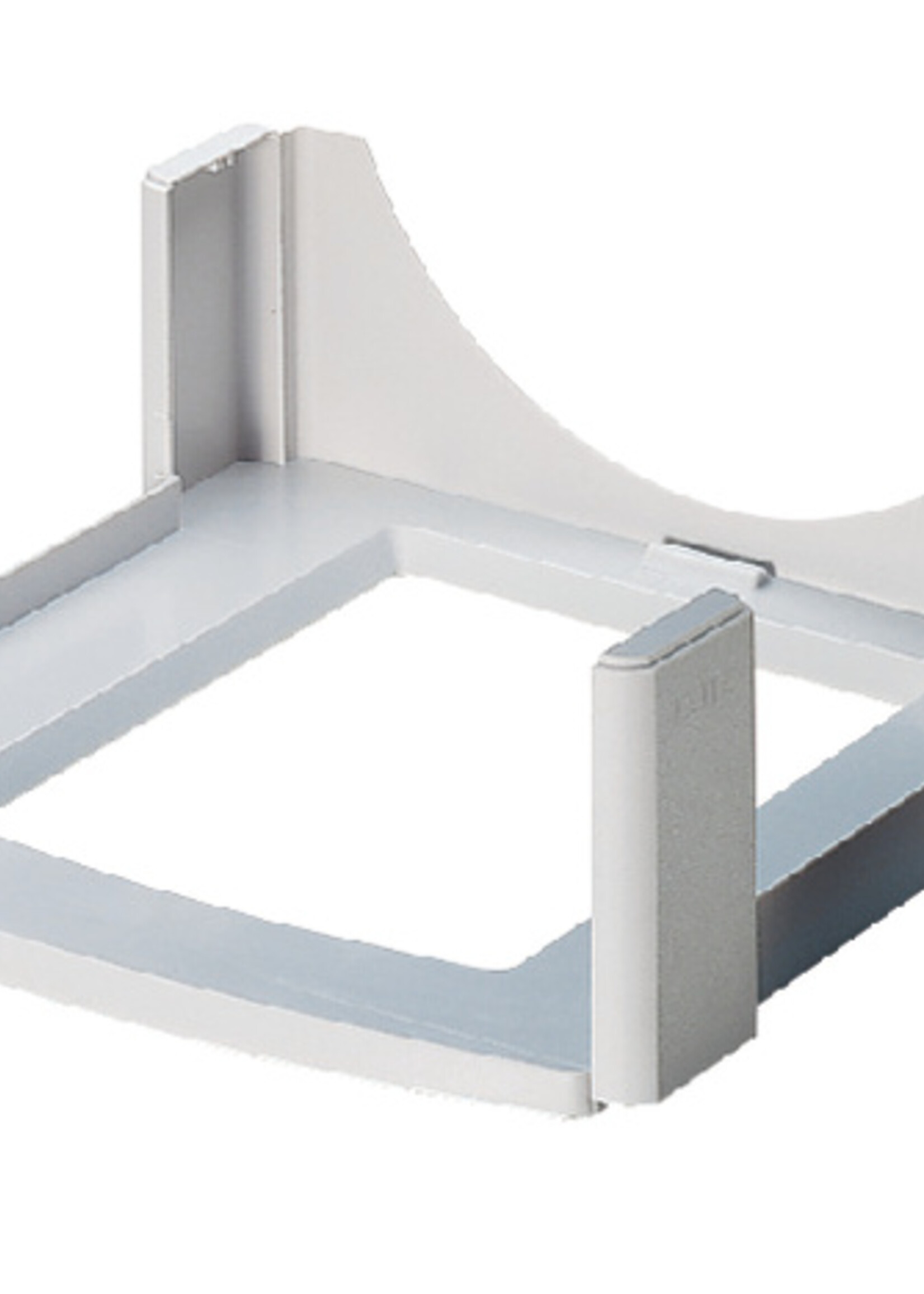 Leitz Brievenbak Leitz Plus stapelelement grijs