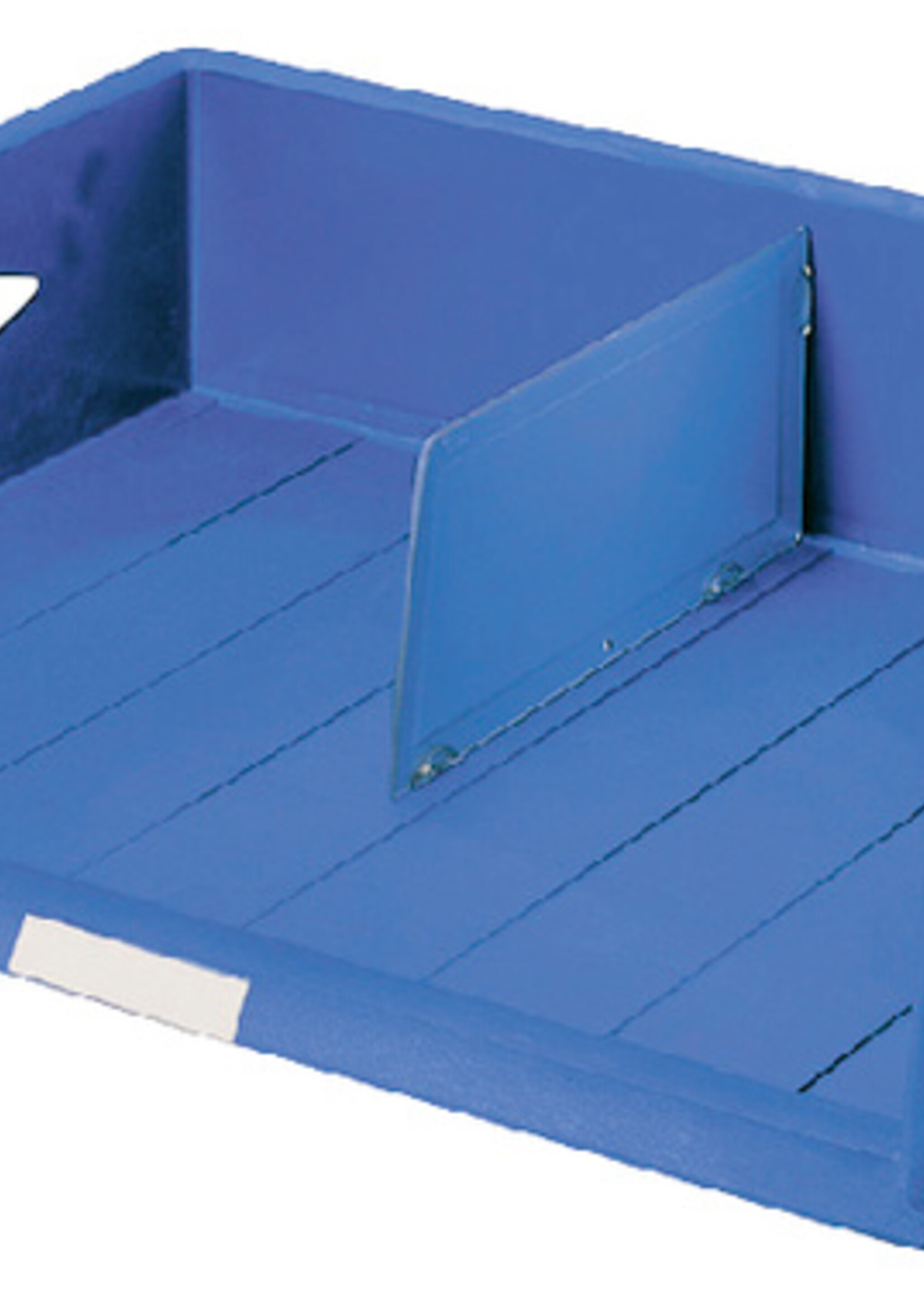 Leitz Brievenbak Leitz Sorty Jumbo A3 dwars blauw