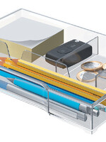 Leitz Organiseur pour module à tiroirs Leitz 5215 transparent