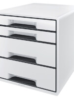 Leitz Ladenbox Leitz 4 laden wit