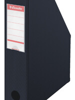 Esselte Porte-revues pliable Esselte Vivida noir