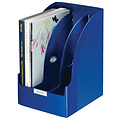 Leitz Tijdschriftcassette Leitz Plus jumbo blauw