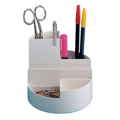 Organiseur MAUL 41176-02 blanc