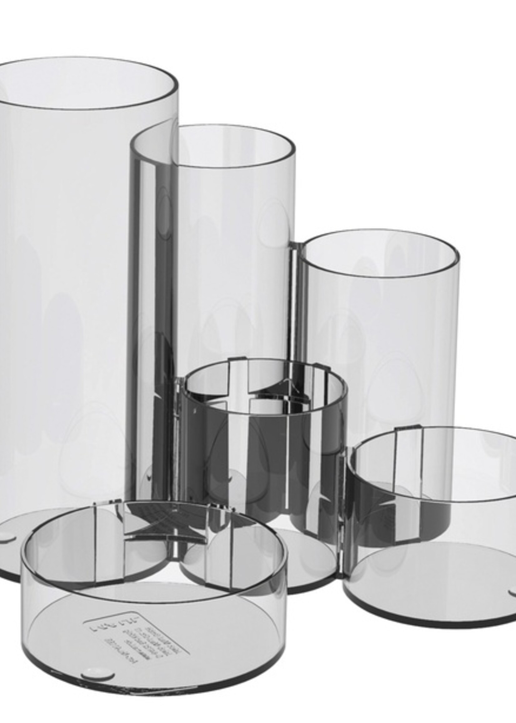 MAUL Pennenkoker MAUL Tubo transparant