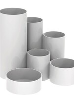 MAUL Organiseur de bureau MAULtubo blanc