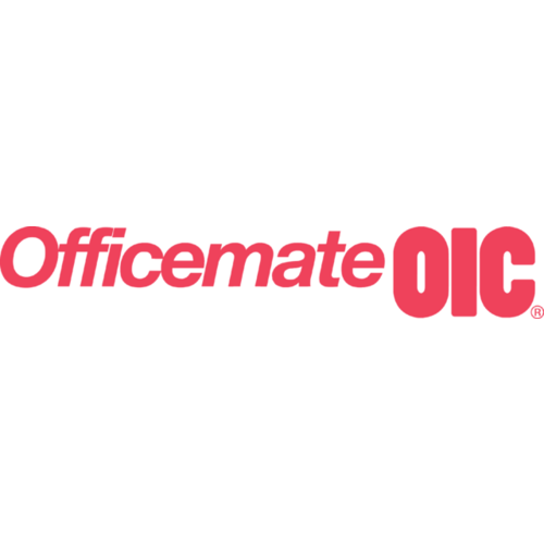 OIC Organiseur pour tioir bureau Officemate 7 compartiments noir