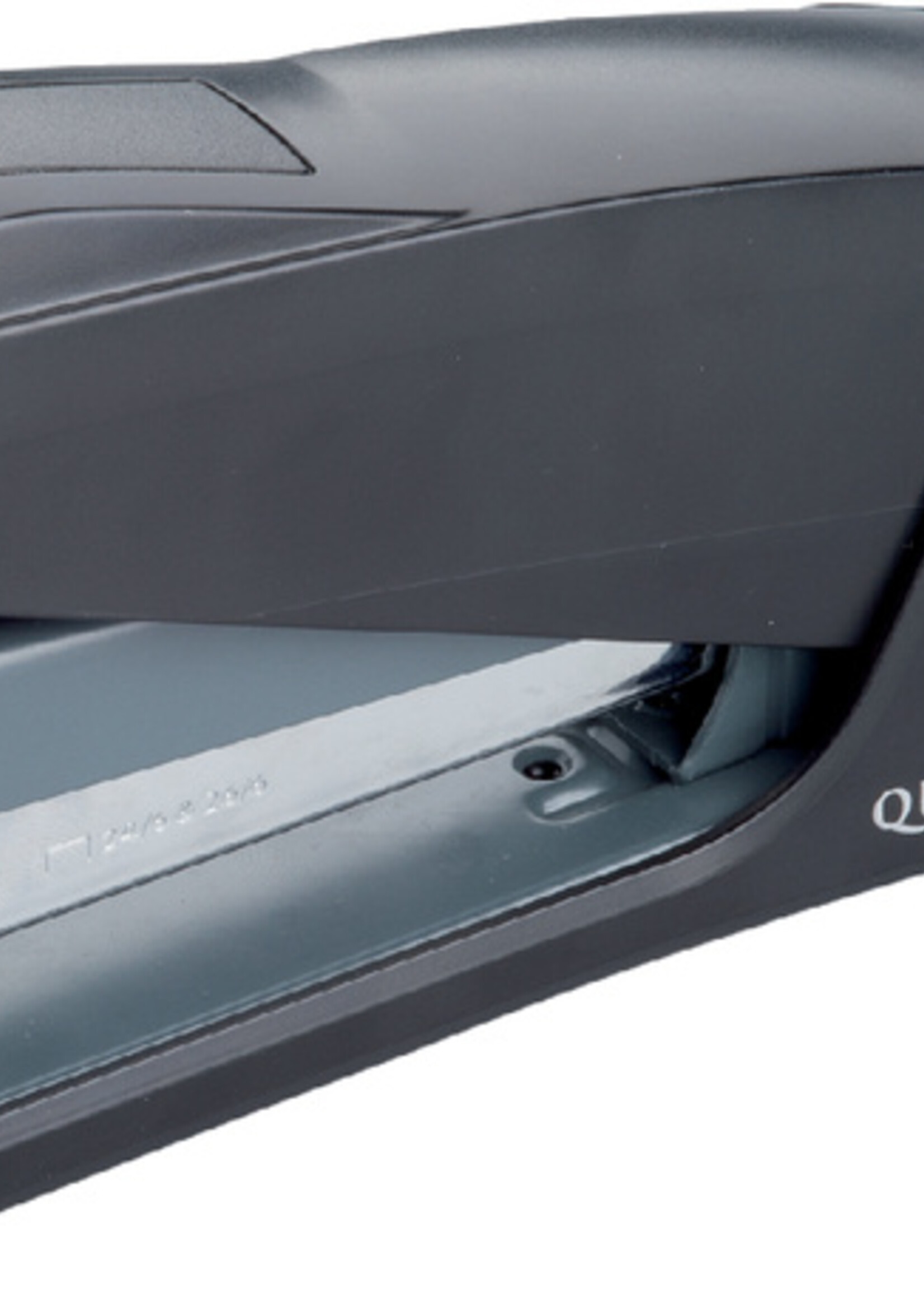 Quantore Nietmachine Quantore luxe fullstrip 20vel 24/6 zwart