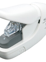 PLUS Nietmachine Plus nieten zonder nietjes wit