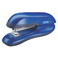 Rapid Agrafeuse Rapid F16 demi-bande 30 fls 24/6 bleu