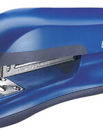 Rapid Agrafeuse Rapid F16 demi-bande 30 fls 24/6 bleu