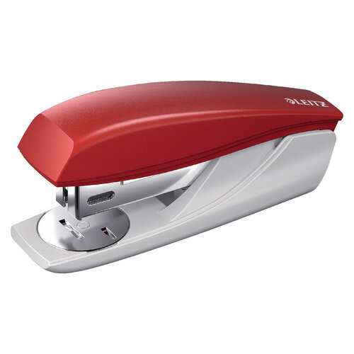 Leitz Agrafeuse Leitz 5501 25 fls 24/6 rouge