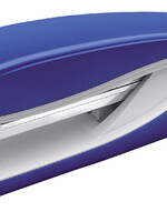 Leitz Nietmachine NeXXt metalen full-strip 40 vel blauw