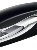 Leitz Agrafeuse Leitz NeXXt 5603 Softpress 30 feuilles noir