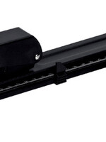 Rapid Agrafeuse long bras Rapid E15 20 feuilles 24/6 noir