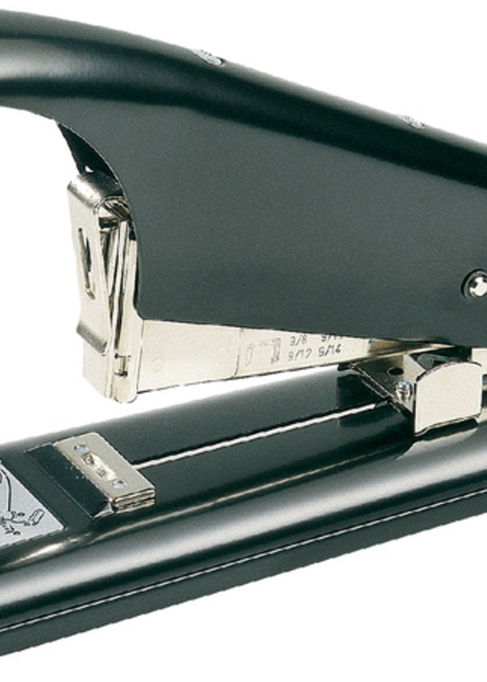 Rapid Nietmachine Rapid Retro Classic HD9 heavy duty 110 vel zwart