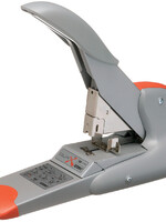 Rapid Nietmachine Rapid Supreme DUAX heavy duty 170 vel zilver/oranje