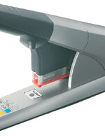 Leitz Agrafeuse Leitz 5551 80 fls argent