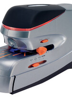 Rapid Agrafeuse électrique Rexel Optima 70 70 fls noir/argent