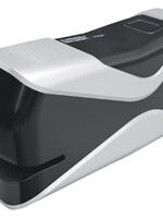 Rapid Agrafeuse électrique Rapid 10BX 10 fls noir/blanc