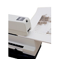 Rapid Agrafeuse électrique Rapid Classic sans contact 90EC 30 feuilles blanc