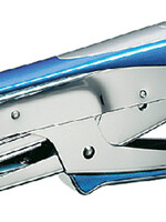 Leitz Niettang Leitz bovenlaadmodel P2 15 vel blauw