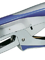 Leitz Niettang Leitz bovenlaadmodel P3 30 vel blauw