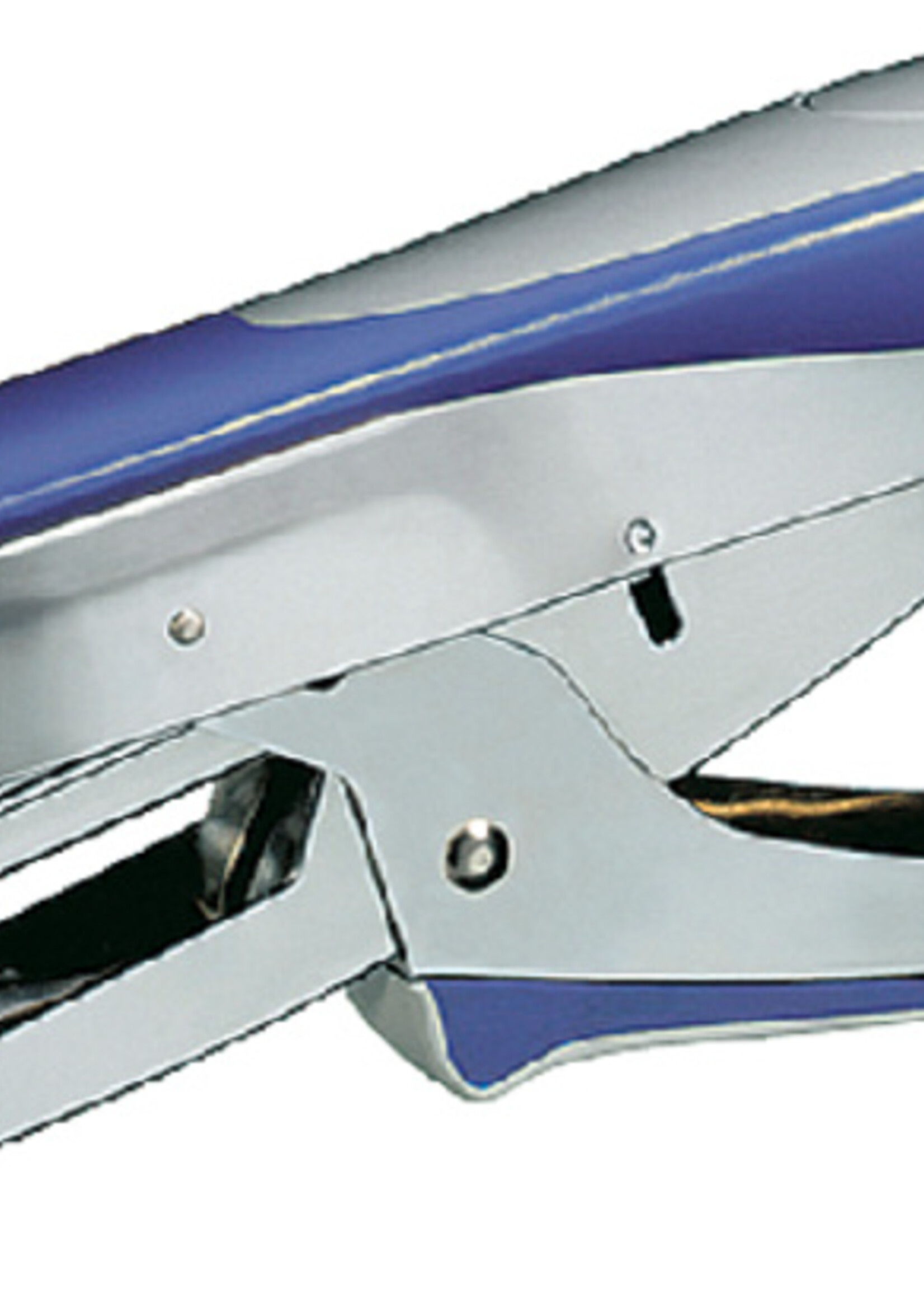 Leitz Pince agrafeuse Leitz 5548 25 fls 24/6 bleu