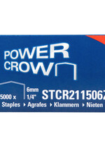 Bostitch Nieten Bostitch B8 staal STRC2115 6mm gebogen rug 5000stuks