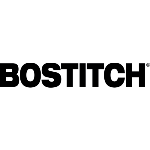 Bostitch Agrafes Bostitch B8 acier SB8 6mm dos courbé 1050 pièces