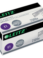 Leitz Nieten Leitz E1 verzinkt 2500 stuks