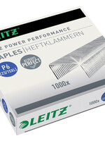 Leitz Agrafes Leitz 23/15XL zingué 1000 pcs