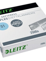 Leitz Agrafe Leitz S1 Softpress galvanisé 2.500 agrafes