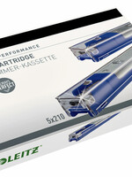 Leitz Nieten Leitz cartridge K6 5x210 stuks