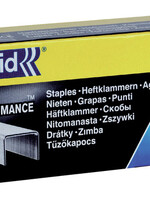 Rapid Agrafes Rapid 13/8 galvanisé standard 5000 pcs