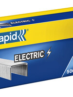 Rapid Agrafes Rapid 44/6 galvanisé strong 5000 pcs