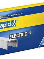 Rapid Agrafes Rapid 44/8 galvanisé super strong 5000 pcs