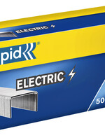 Rapid Nieten Rapid 66/8 gegalvaniseerd super strong 5000 stuks