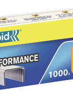 Rapid Agrafes Rapid 24/6 galvanisé strong 1000 pcs