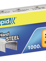 Rapid Nieten Rapid 24/6 staal strong 1000 stuks