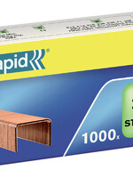 Rapid Nieten Rapid 24/6 verkoperd standaard 1000 stuks