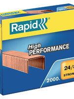 Rapid Nieten Rapid 24/8 verkoperd strong 2000 stuks