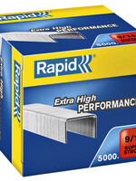 Rapid Nieten Rapid 9/14 gegalvaniseerd super strong 5000 stuks