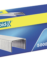 Rapid Agrafes Rapid  n°10 galvanisé standard 5000 pcs