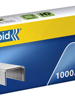 Rapid Nieten Rapid 23/6 gegalvaniseerd standaard 1000stuks