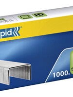 Rapid Nieten Rapid 23/8 gegalvaniseerd standaard 1000 stuks