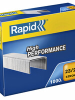 Rapid Agrafes Rapid 23/20 galvanisé strong 1000 pcs