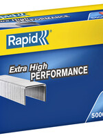 Rapid Agrafes Rapid 73/8 galvanisé super strong 5000 pcs