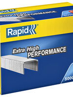 Rapid Agrafes Rapid 73/10 galvanisé super strong 5000 pcs