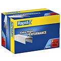 Rapid Agrafes Rapid 73/12 galvanisé super strong 5000 pcs
